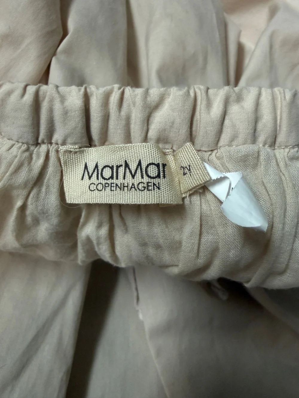 Marmar Copenhagen Toddler Top and Skirt Set | Sz 2YR